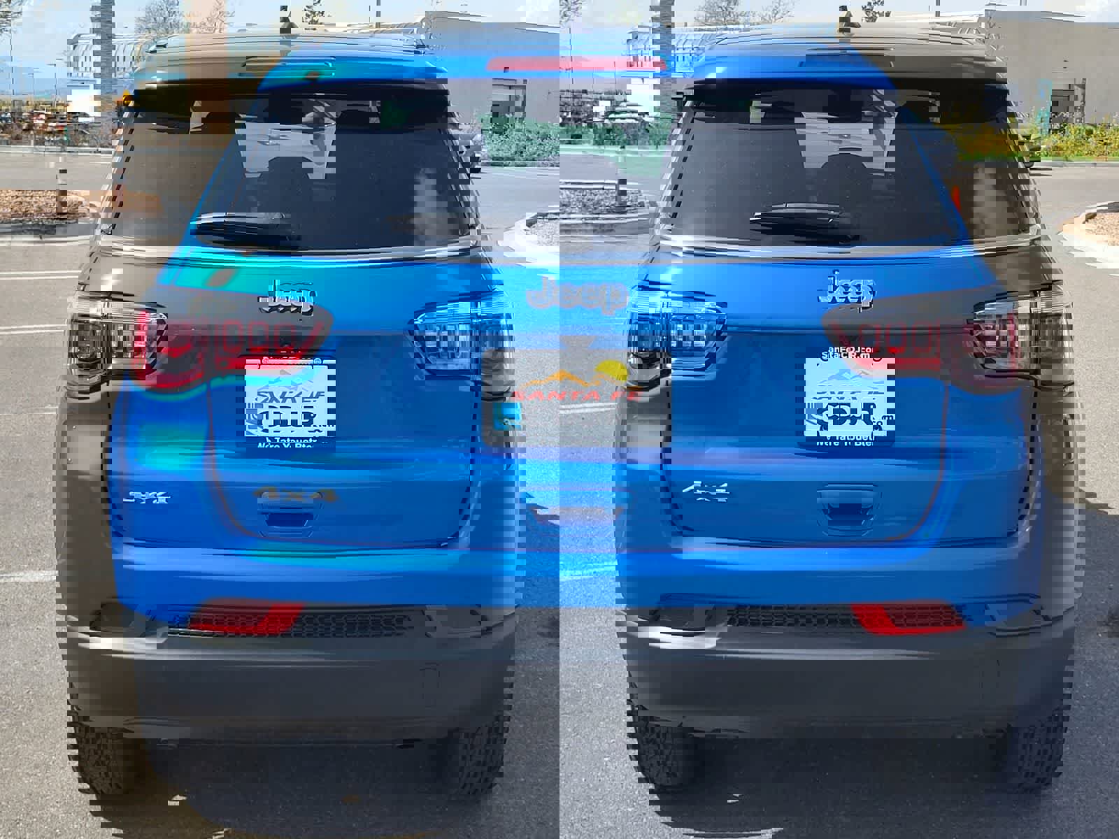 Used 2025 Jeep Compass Sport image 6