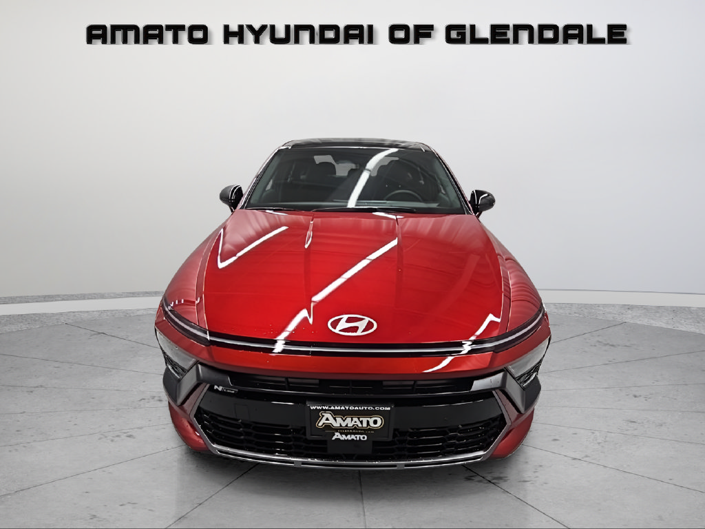 New 2026 Hyundai Sonata N Line FWD image 9