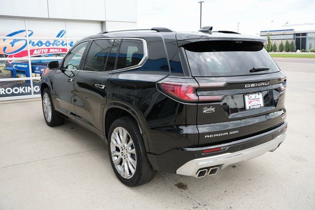 Used 2024 GMC Acadia Denali image 44