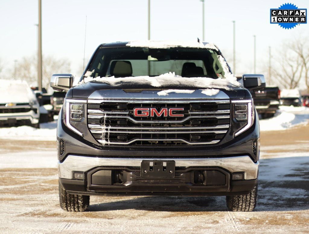 Used 2023 GMC Sierra 1500 SLT w/ SLT Convenience Package image 2