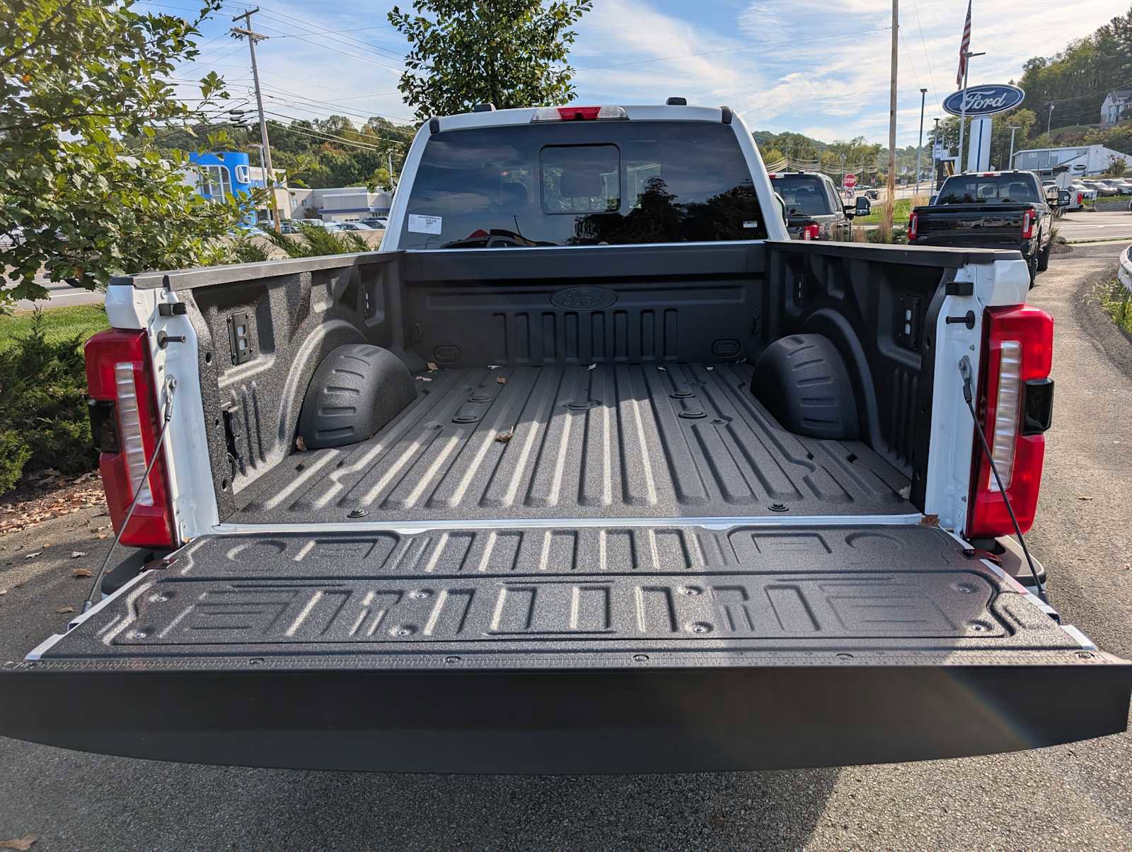 New 2026 Ford F350 Lariat image 6
