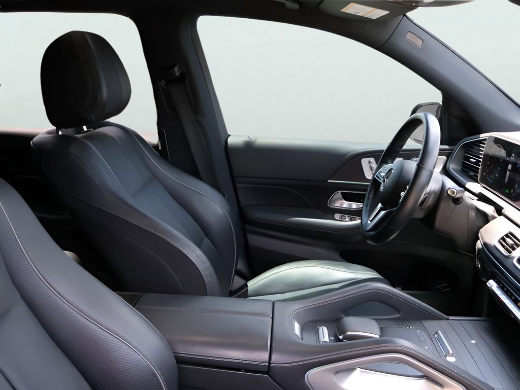 Certified 2022 Mercedes-Benz GLS 450 4MATIC image 8