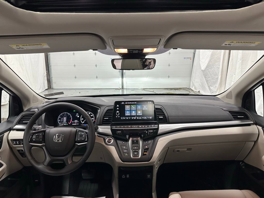 Used 2025 Honda Odyssey EX-L image 41