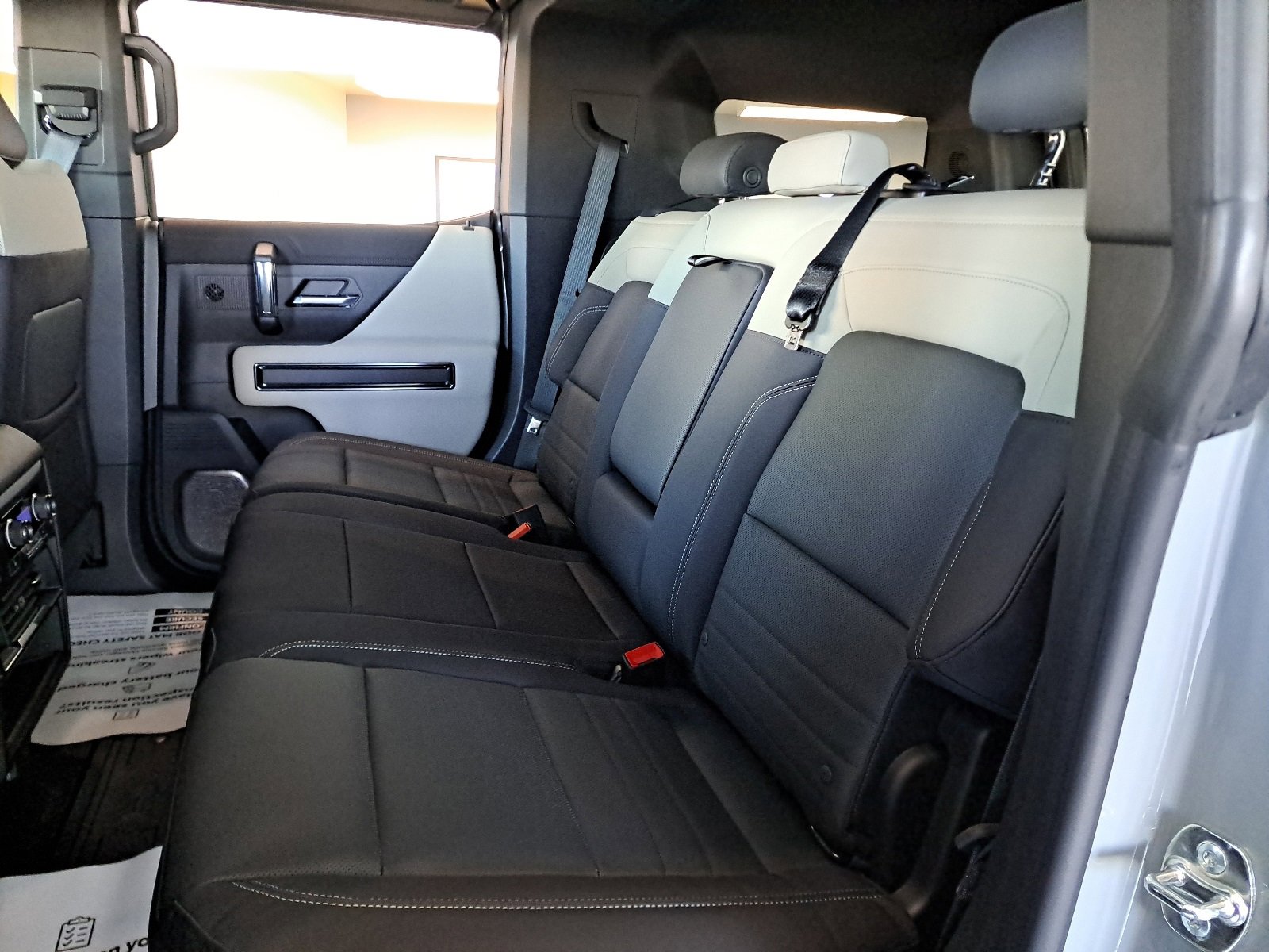 New 2026 GMC Hummer EV SUV image 21