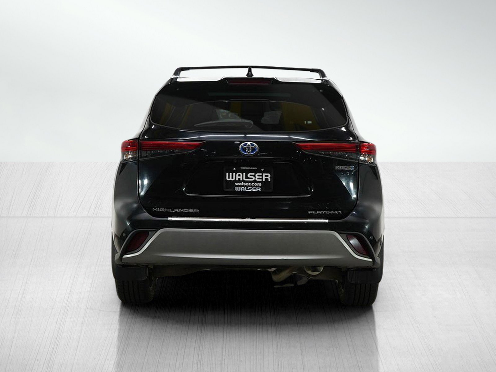 Used 2021 Toyota Highlander Platinum image 5