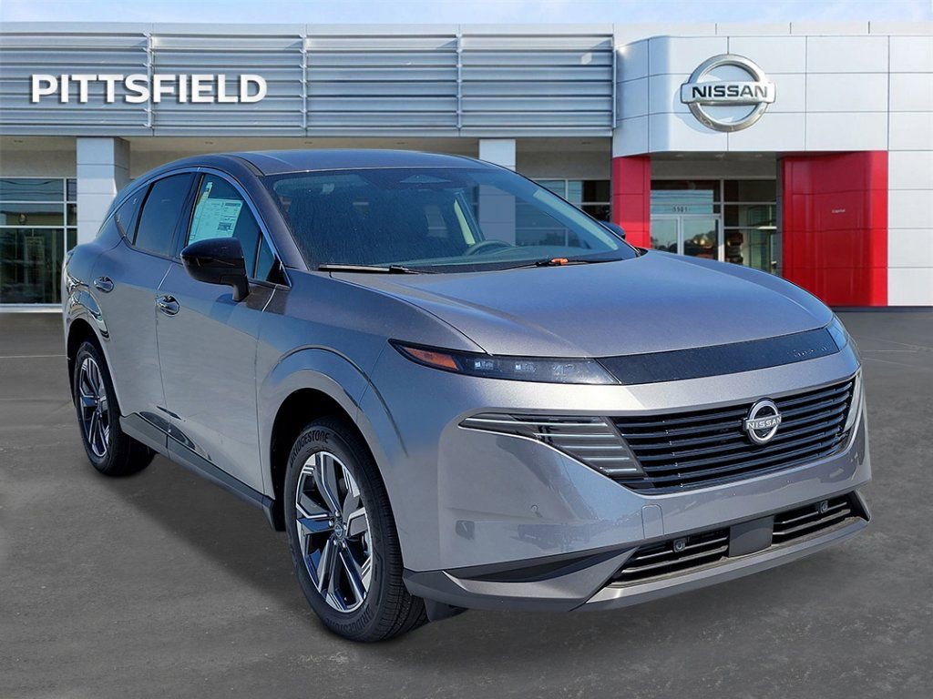 New 2025 Nissan Murano SV