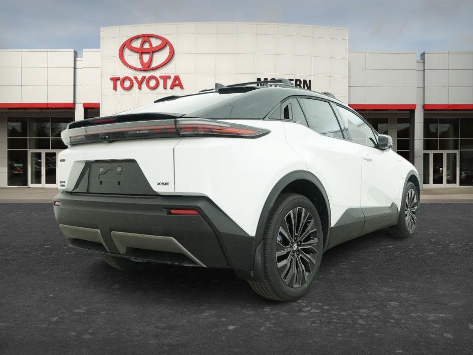 New 2026 Toyota C-HR AWD/4WD image 6