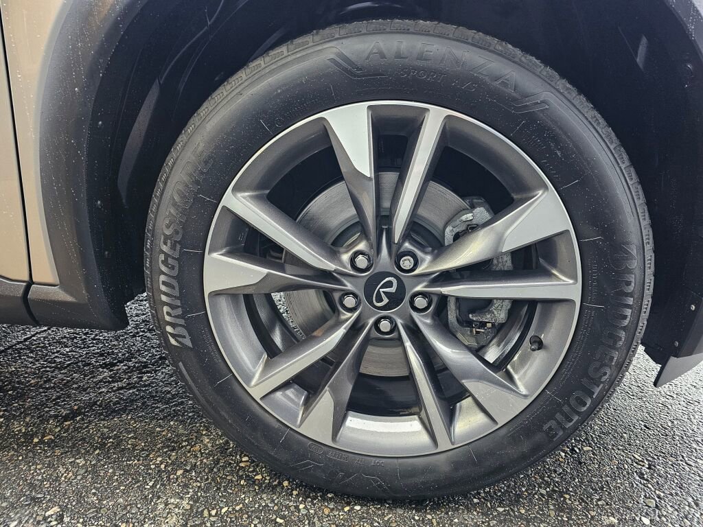 Used 2022 INFINITI QX60 Luxe image 8