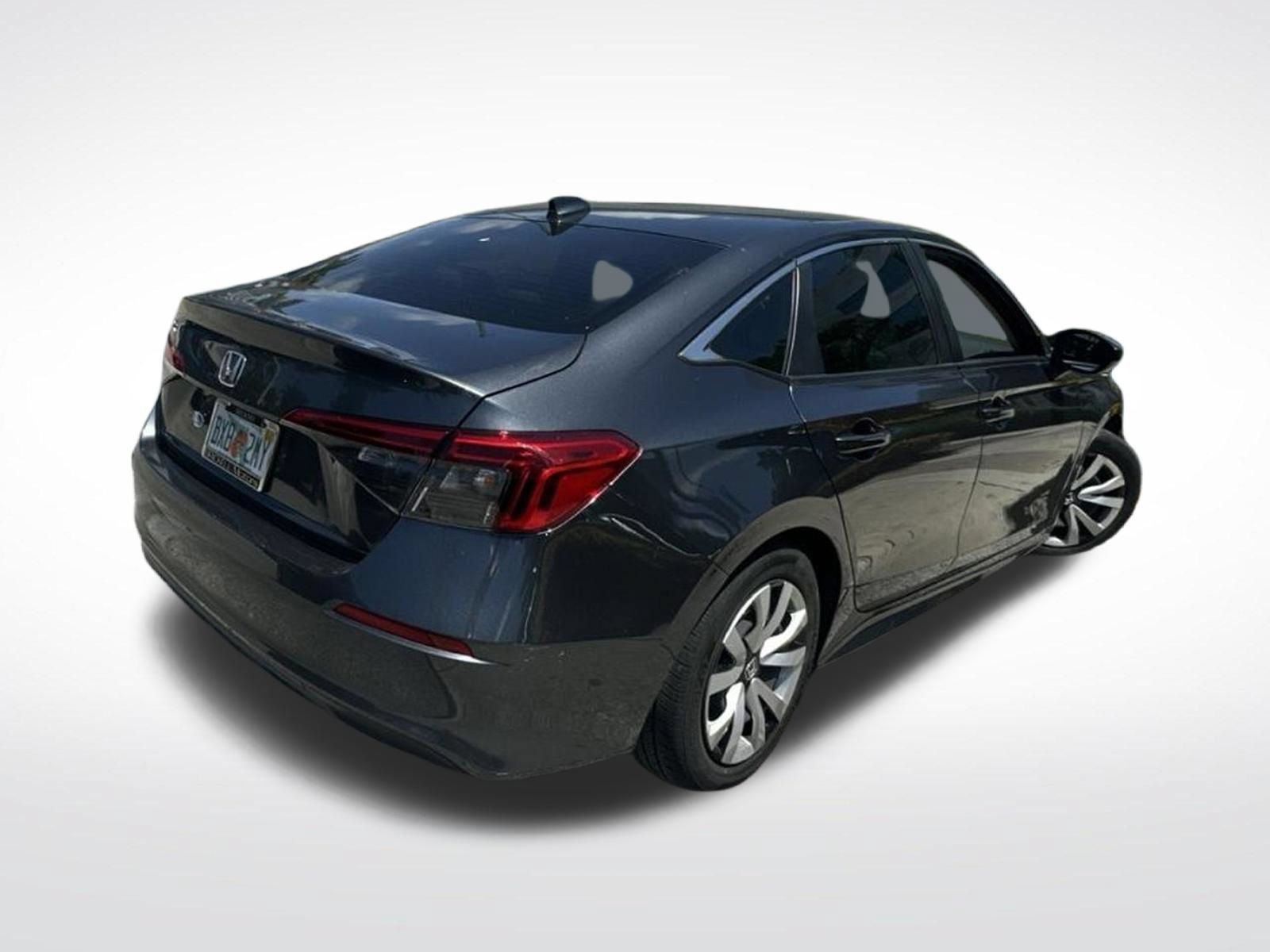 Certified 2023 Honda Civic LX image 5