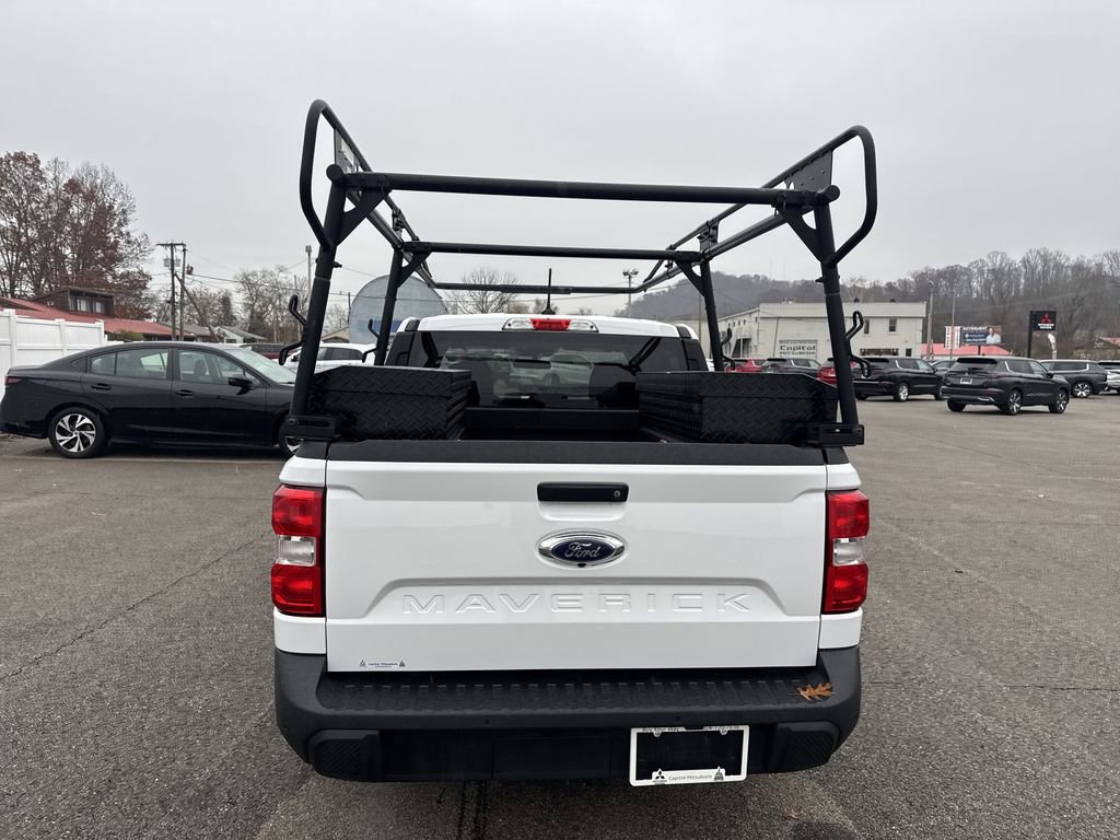 Used 2024 Ford Maverick XL w/ Equipment Group 100A Standard image 5