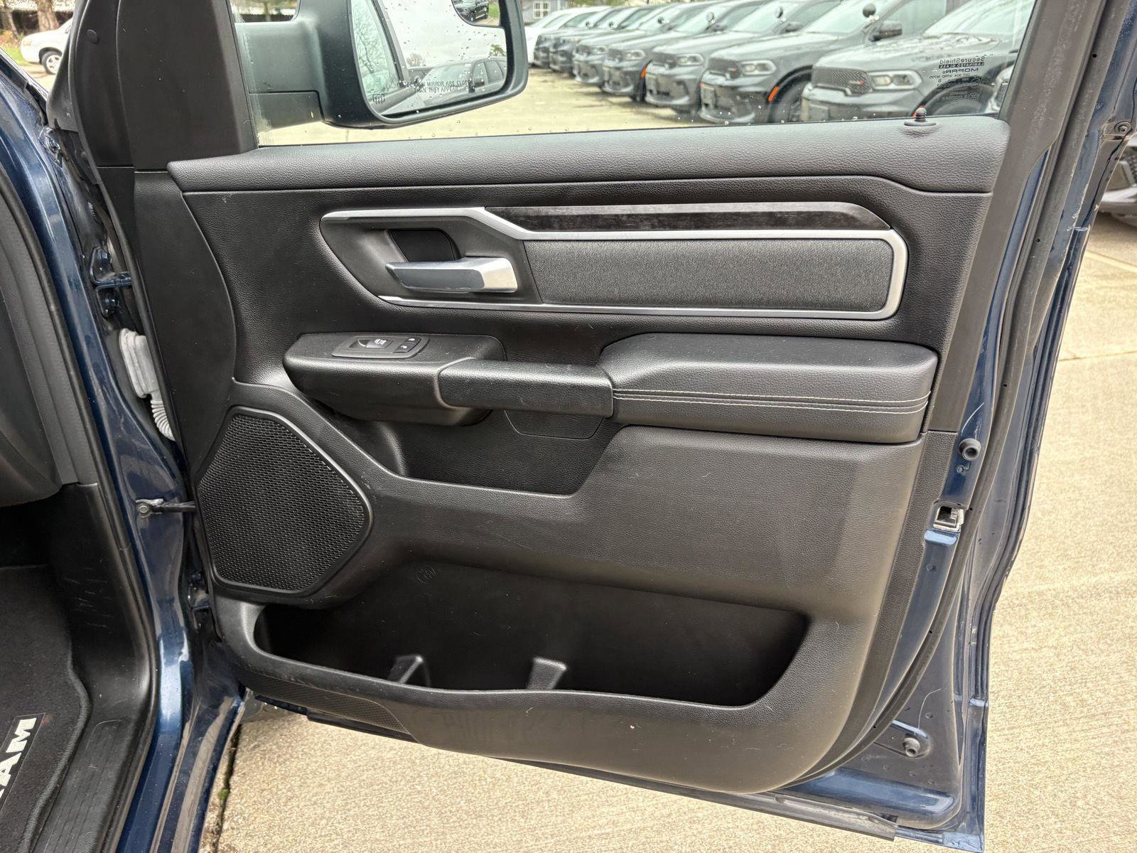 Used 2022 RAM 1500 Big Horn image 18