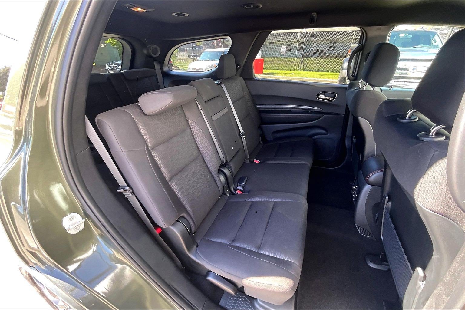 Used 2026 Dodge Durango GT w/ Blacktop Package AWD/4WD image 30