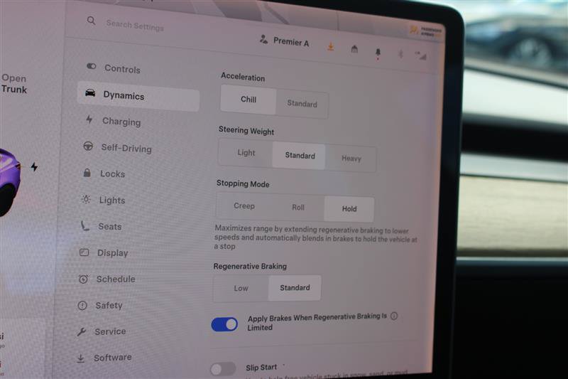 Used 2019 Tesla Model 3 Long Range AWD/4WD image 12