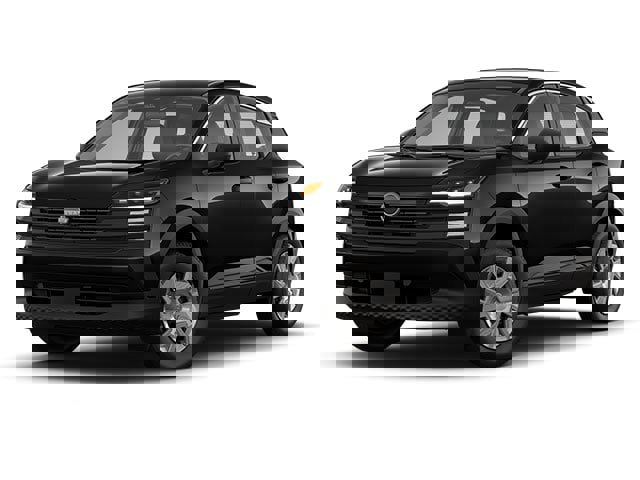 Certified 2025 Nissan Kicks S image 1