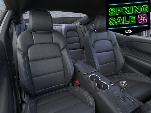 New 2026 Ford Mustang Premium image 10