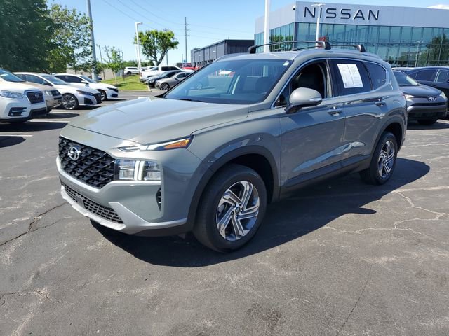 Used 2023 Hyundai Santa Fe SEL AWD/4WD image 2