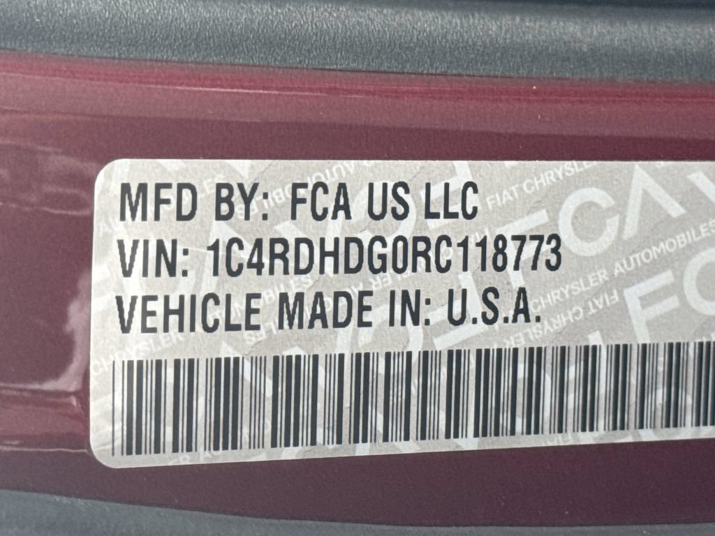 Used 2024 Dodge Durango GT RWD image 35