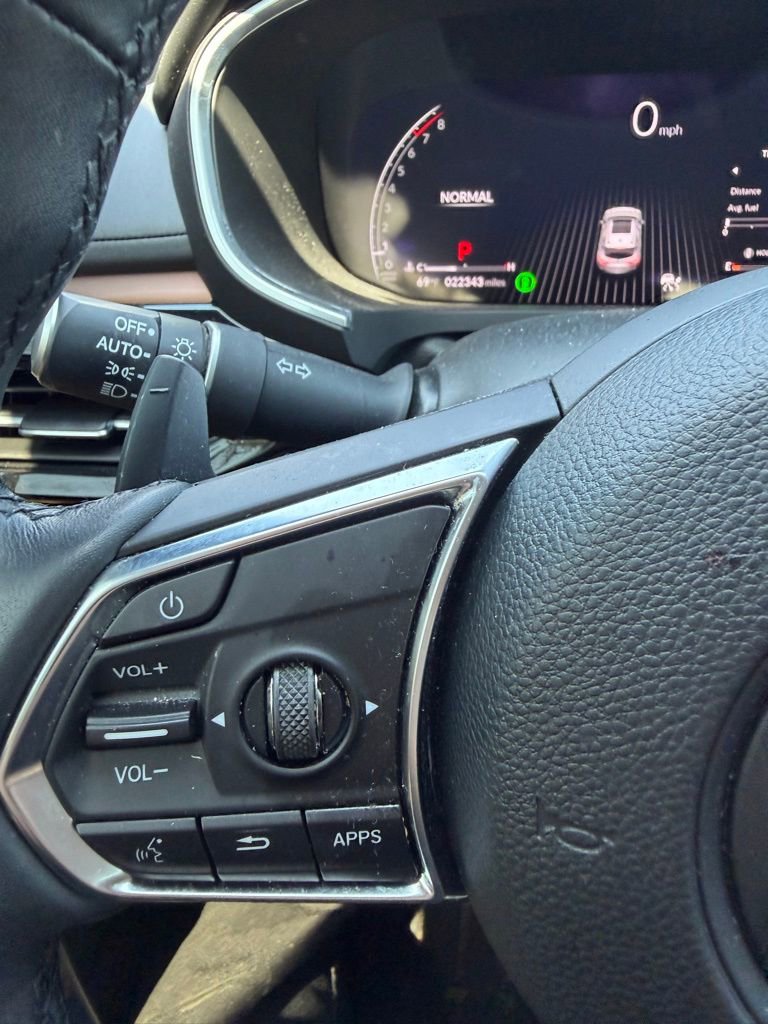 Certified 2024 Acura MDX SH-AWD w/ Technology Package image 20