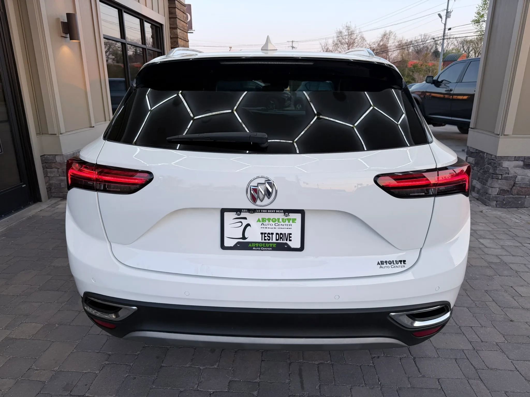 Used 2022 Buick Envision Preferred w/ Safety Package FWD image 79