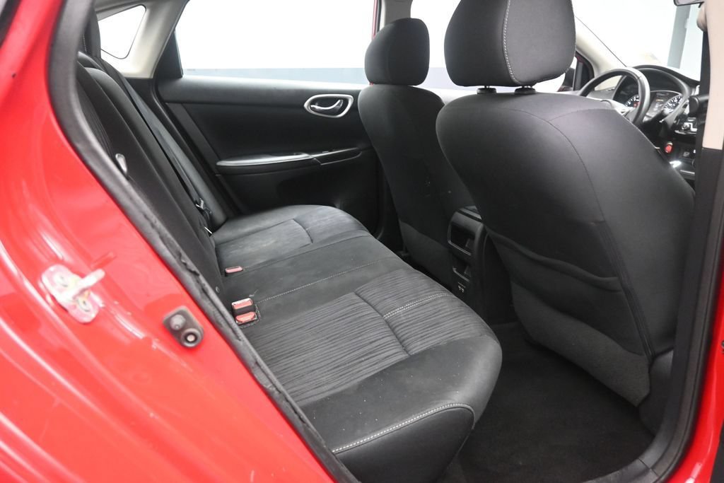 Used 2018 Nissan Sentra SV FWD image 23