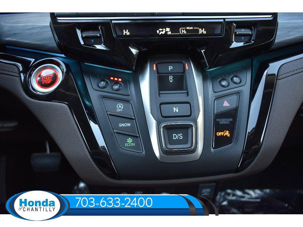New 2026 Honda Odyssey Elite image 16