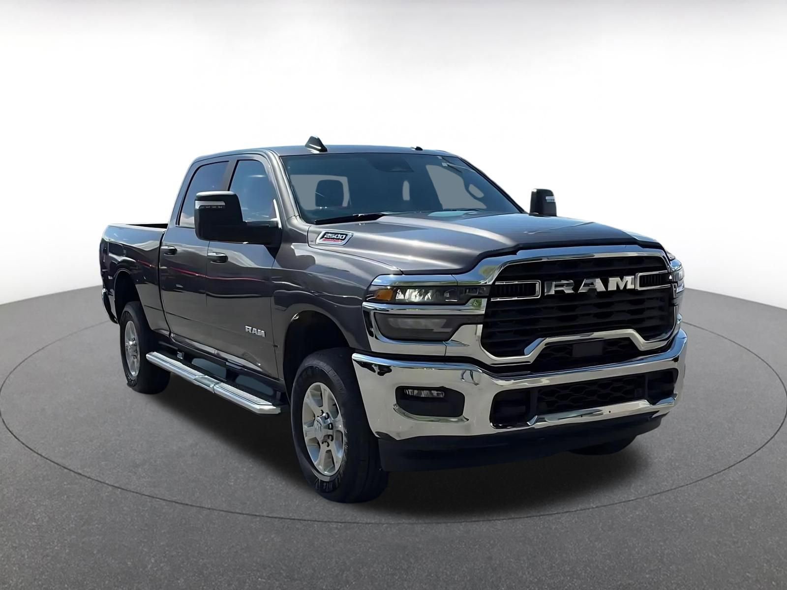 Used 2025 RAM 2500 Big Horn image 3