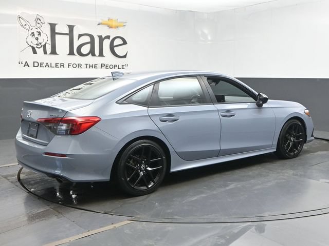 Used 2022 Honda Civic Sport image 47