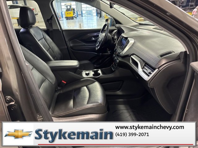 Used 2019 GMC Terrain SLT w/ Preferred Package image 18