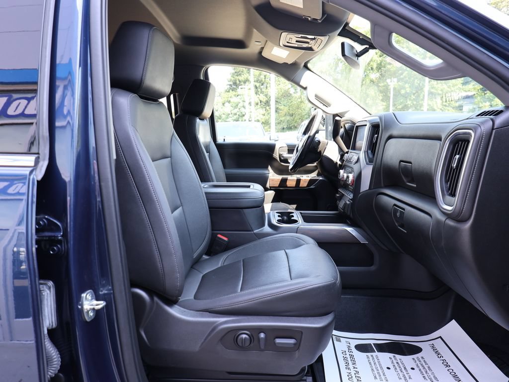 Used 2022 GMC Sierra 2500 SLT AWD/4WD image 37