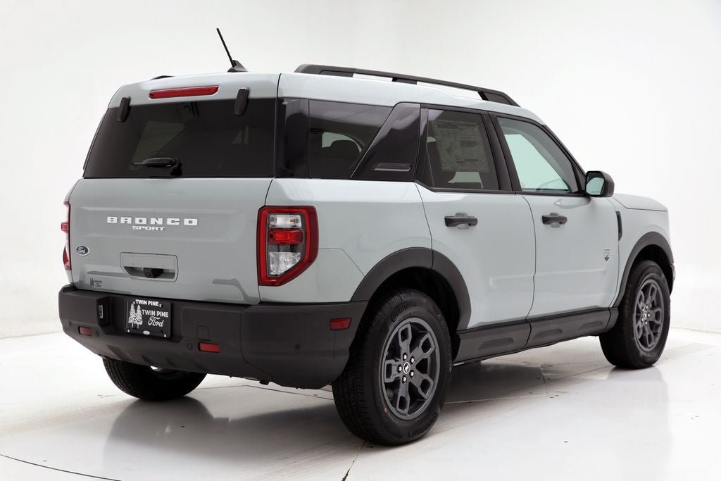 Used 2024 Ford Bronco Sport Big Bend w/ Convenience Package AWD/4WD image 9