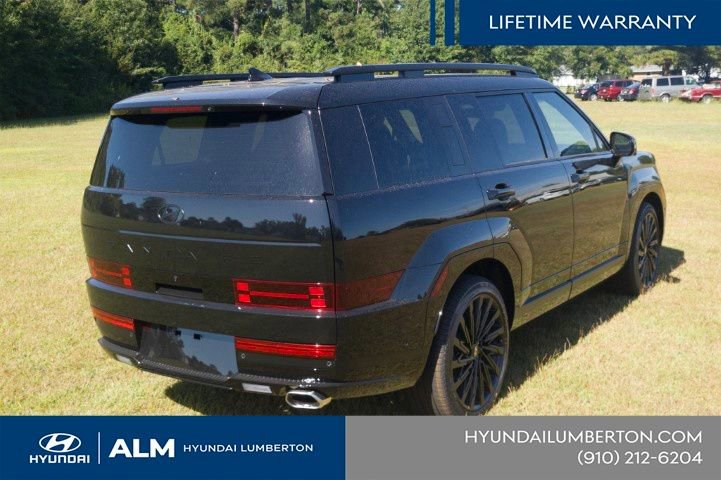 New 2026 Hyundai Santa Fe Calligraphy image 6