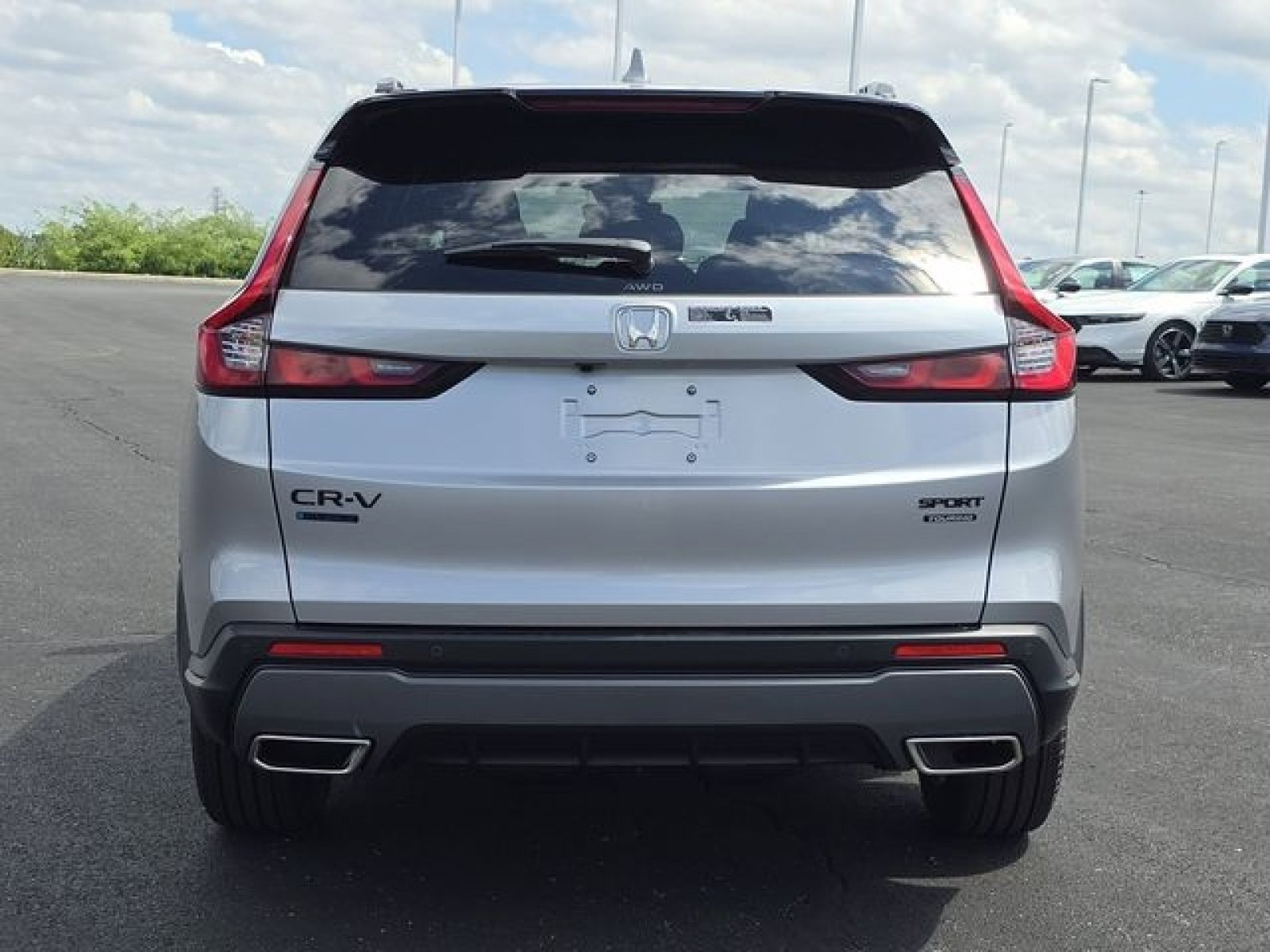 New 2026 Honda CR-V Sport Touring image 14