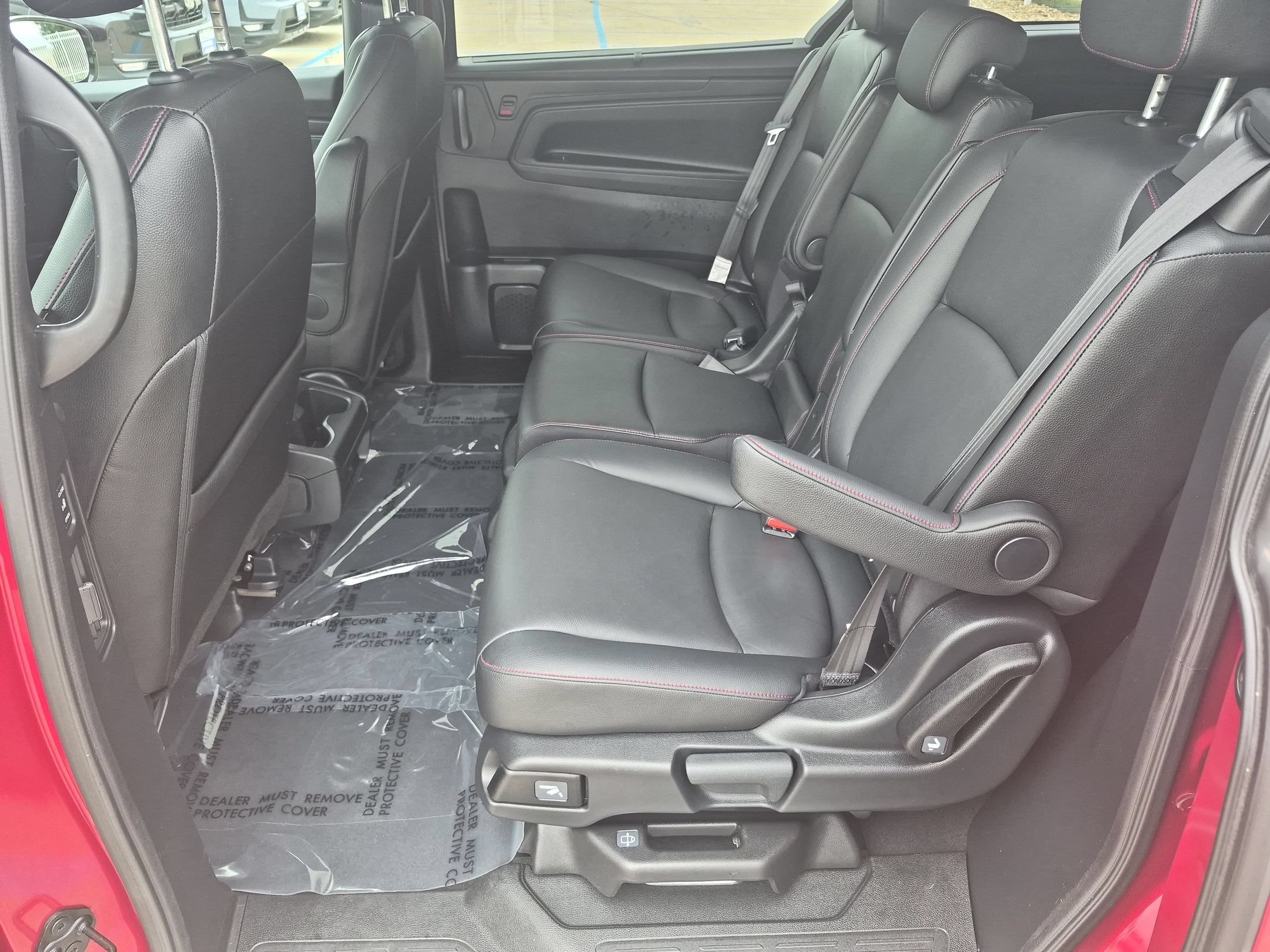 Certified 2024 Honda Odyssey Sport image 24