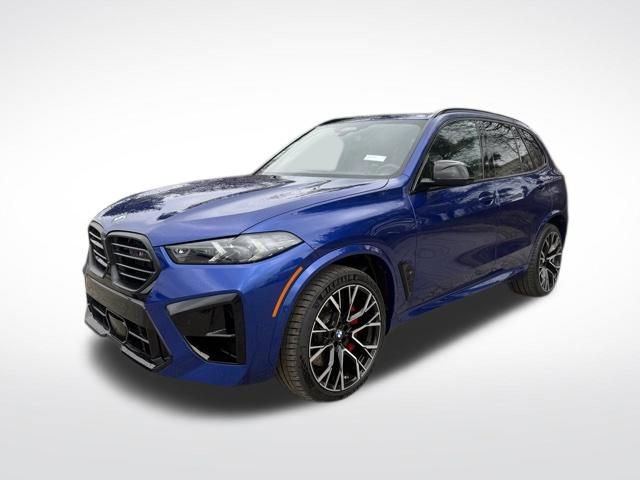 New 2026 BMW X5 M Competition w/ Executive Package AWD/4WD image 6