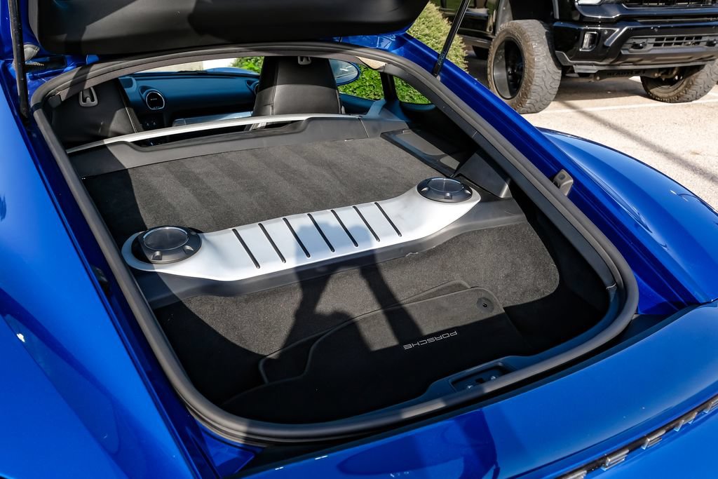 Used 2017 Porsche 718 Cayman RWD image 39