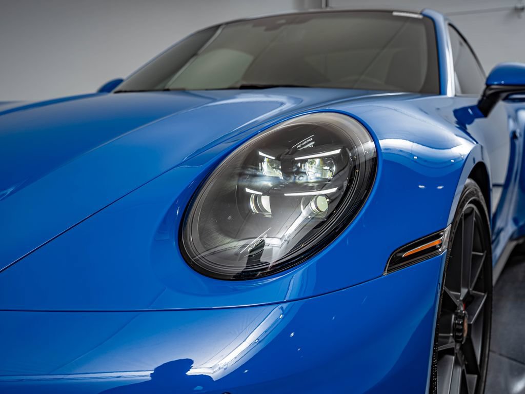 Certified 2025 Porsche 911 Carrera 4 GTS AWD/4WD image 16