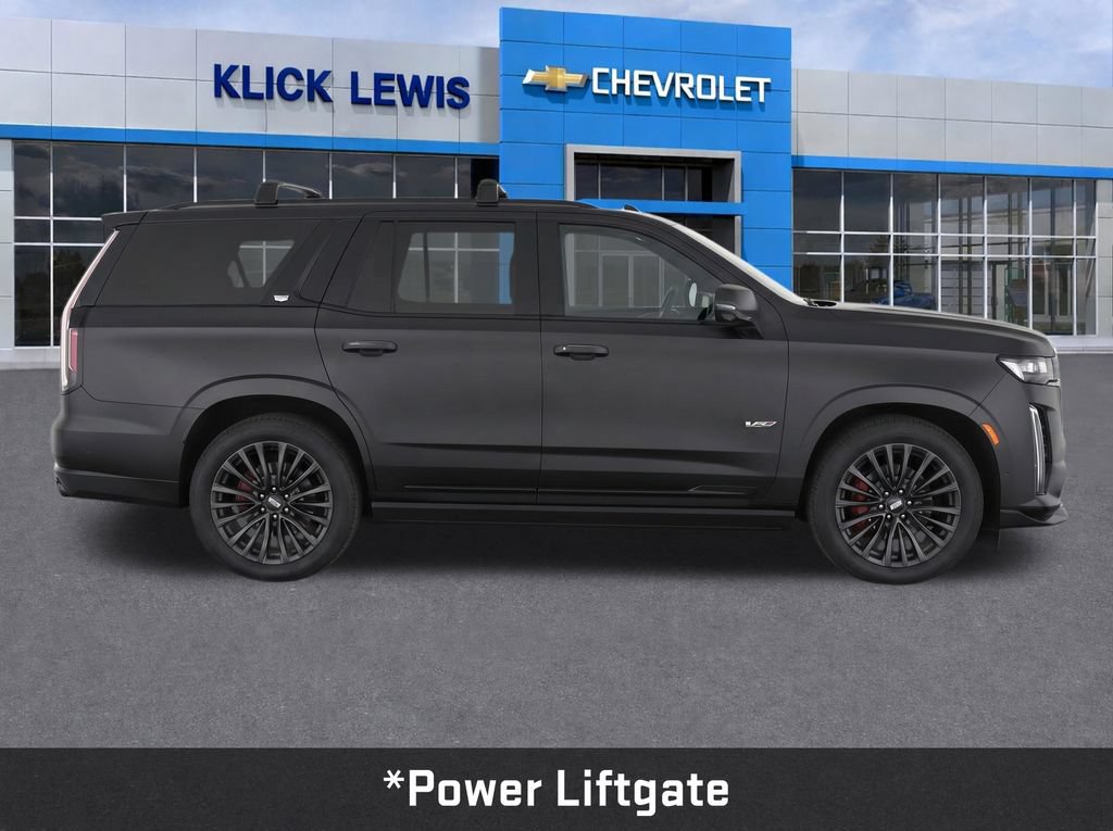 Used 2024 Cadillac Escalade V w/ LPO, Floor Liner Package AWD/4WD image 9