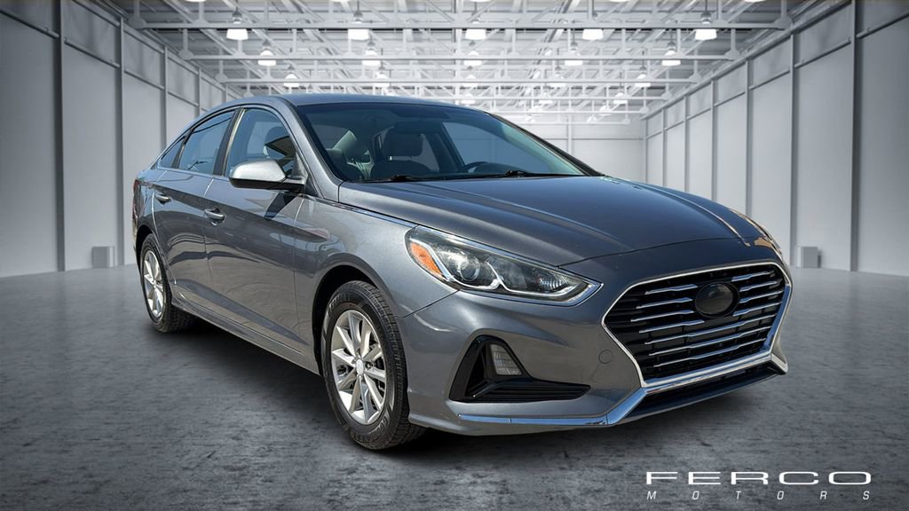 Used 2018 Hyundai Sonata SE image 7