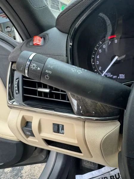 Used 2017 Cadillac CTS Luxury image 46