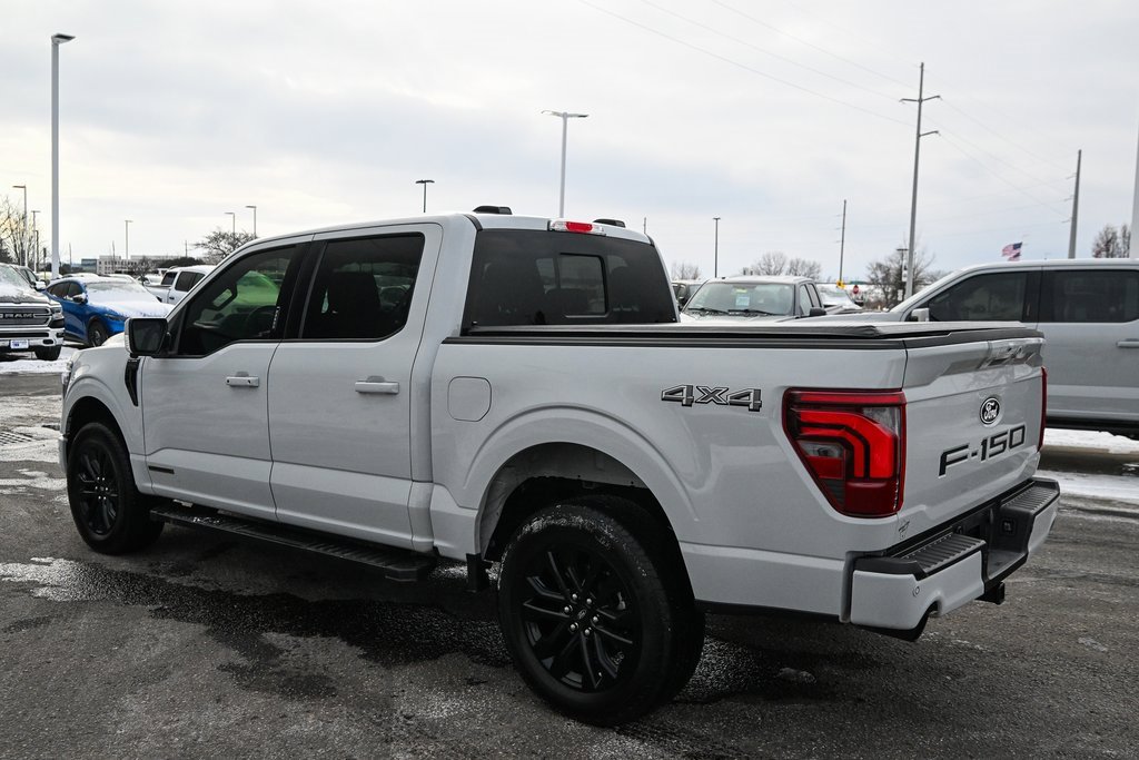 Used 2024 Ford F150 Lariat image 5