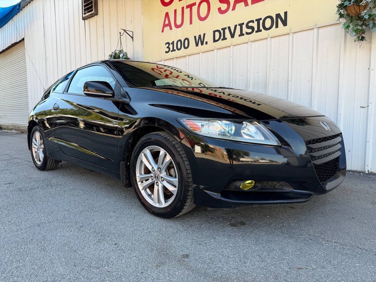 Used 2011 Honda CR-Z EX image 1
