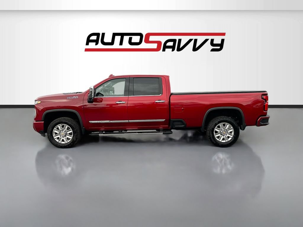 Used 2025 Chevrolet Silverado 3500 High Country image 4