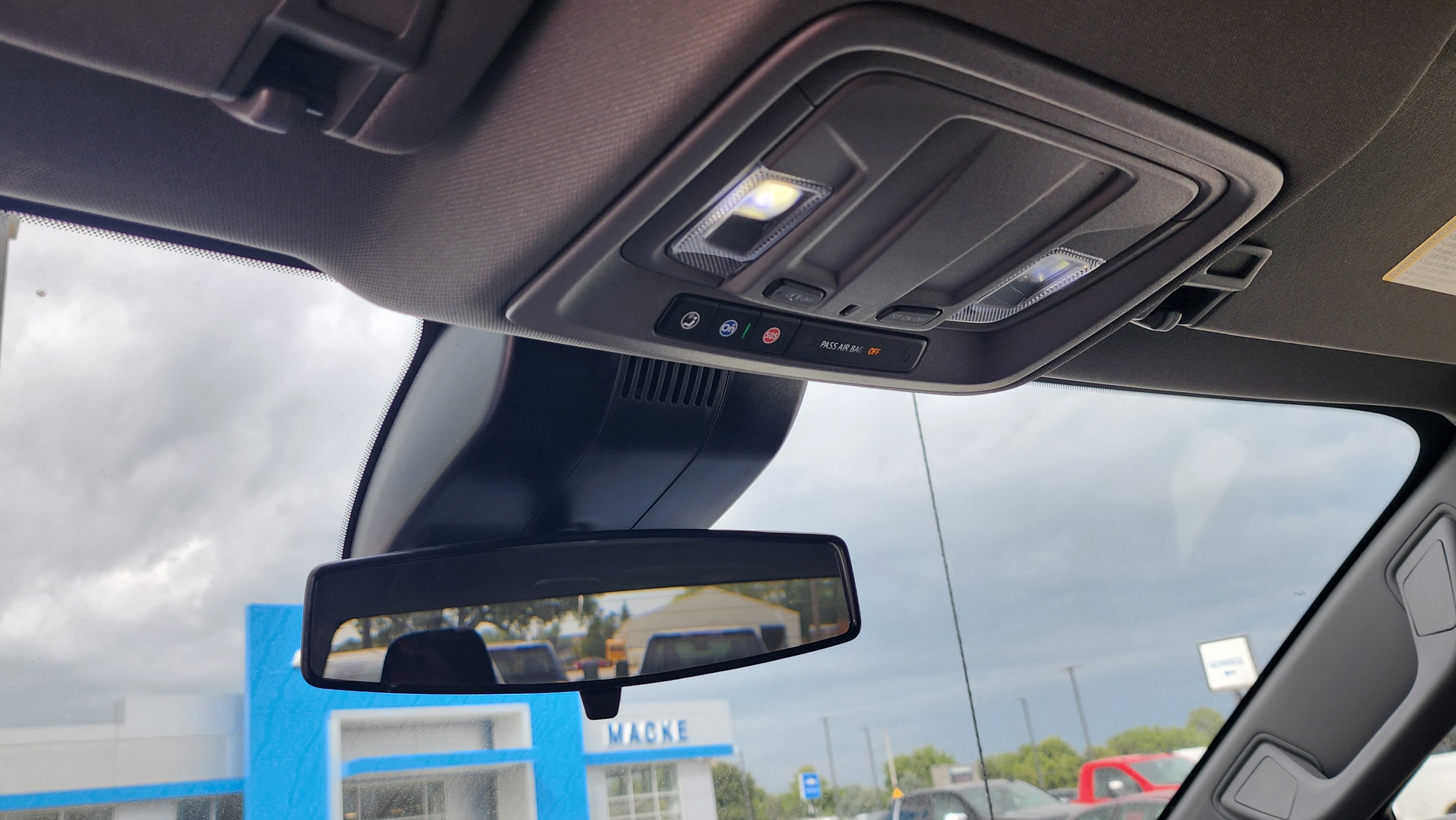 New 2026 Chevrolet Silverado 1500 LT image 18