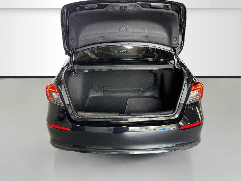 Used 2025 Honda Civic LX image 24