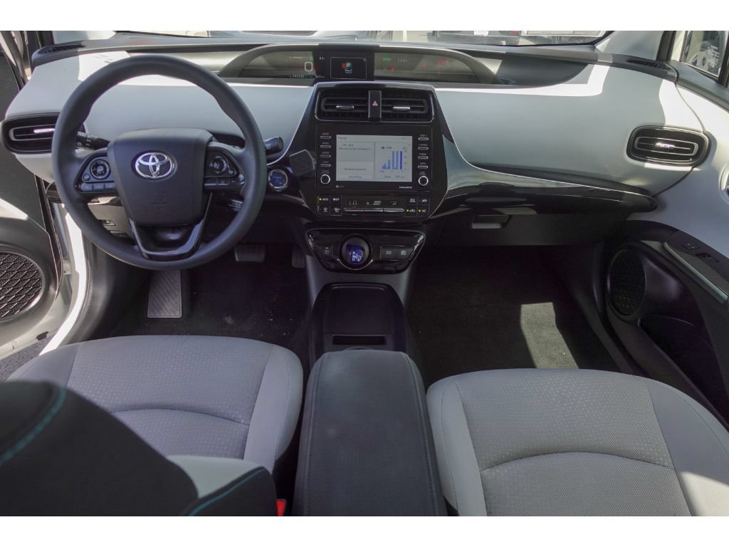Used 2022 Toyota Prius LE FWD image 20