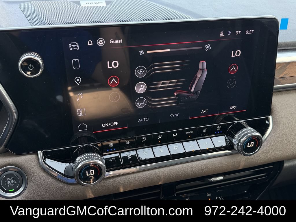 New 2026 GMC Canyon Denali AWD/4WD image 16
