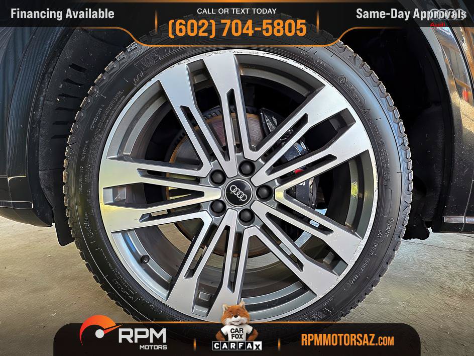 Used 2018 Audi SQ5 Premium Plus w/ Navigation Package AWD/4WD image 30