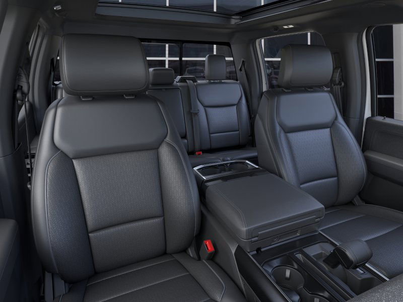 New 2026 Ford F150 Lariat w/ Equipment Group 502A High image 10