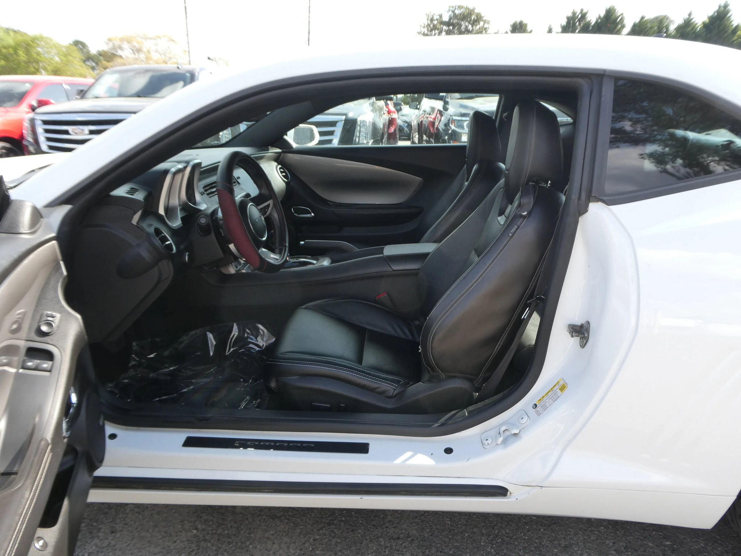 Used 2010 Chevrolet Camaro LT w/ RS Package RWD image 14