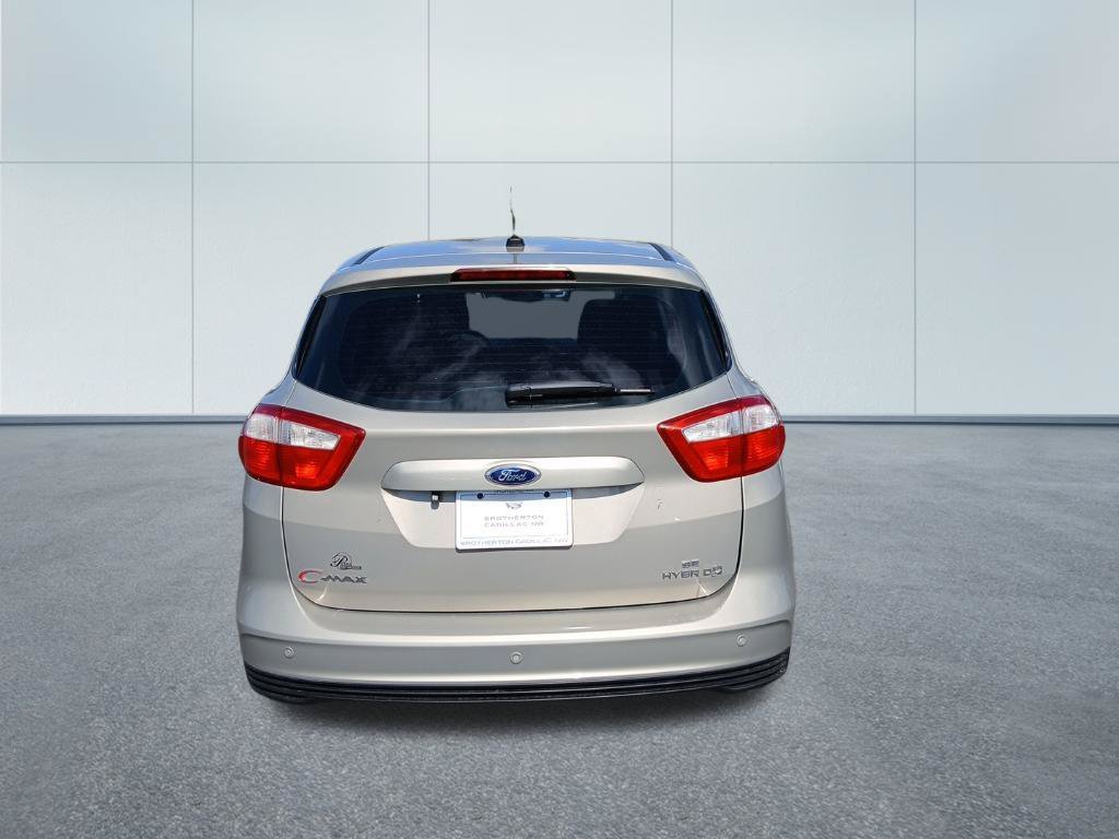 Used 2015 Ford C-MAX SE w/ Equipment Group 203A FWD image 4